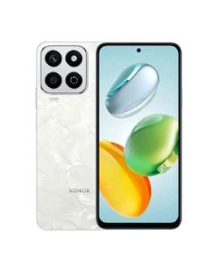 Honor | X7c | 8GB RAM | 256GB Storage | White | 3 Months 0% Profit upto 48 Months Installment | PTA Approved | 1 Year Brand Warranty | The Game Changer | TGC11